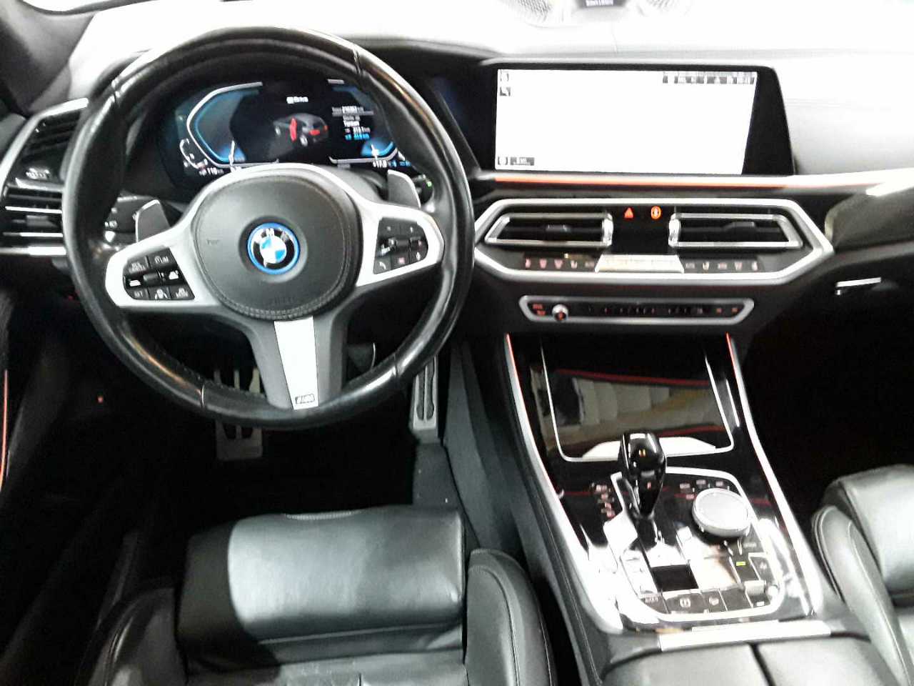 Bmw X5 xDrive45e 13