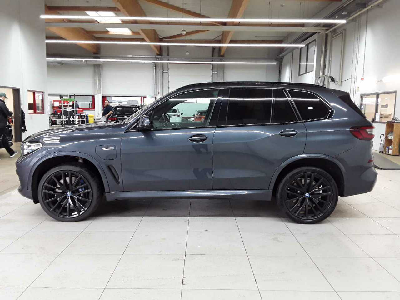 Bmw X5 xDrive45e 12