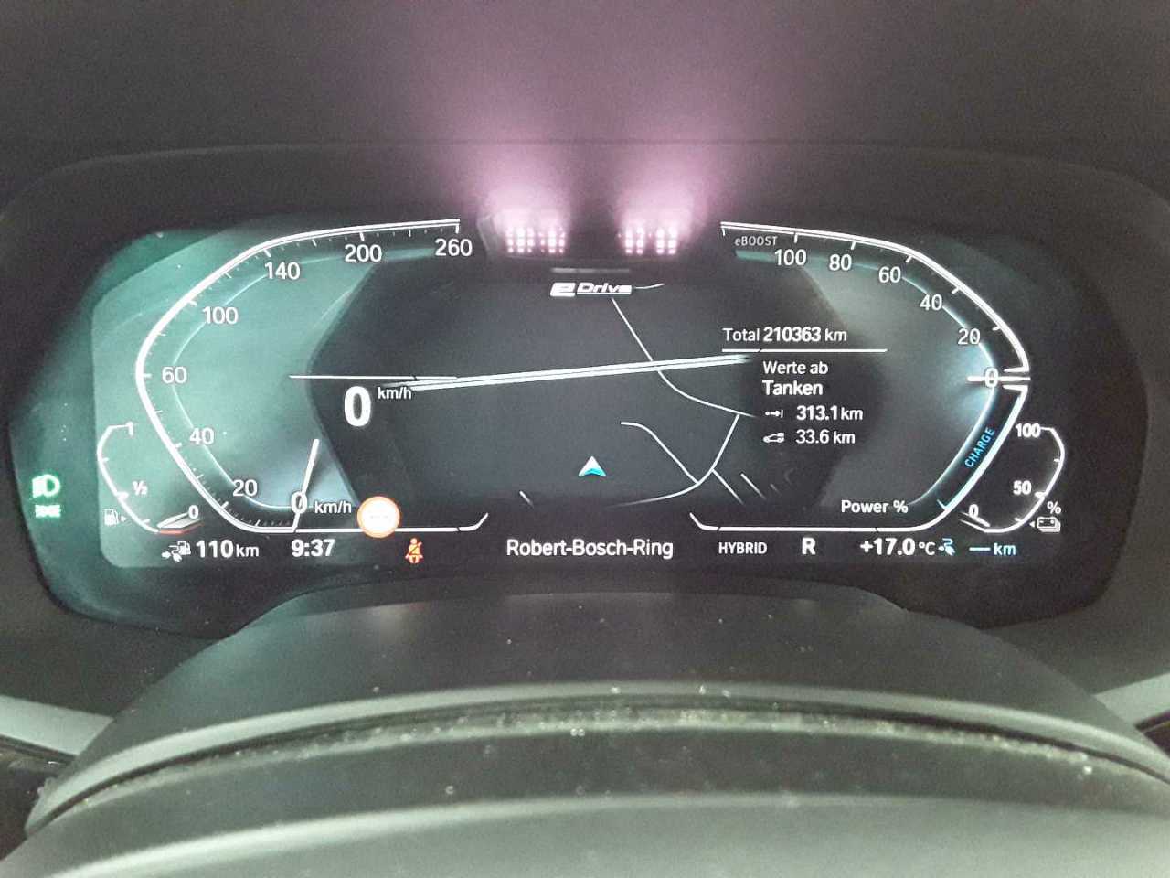 Bmw X5 xDrive45e 5