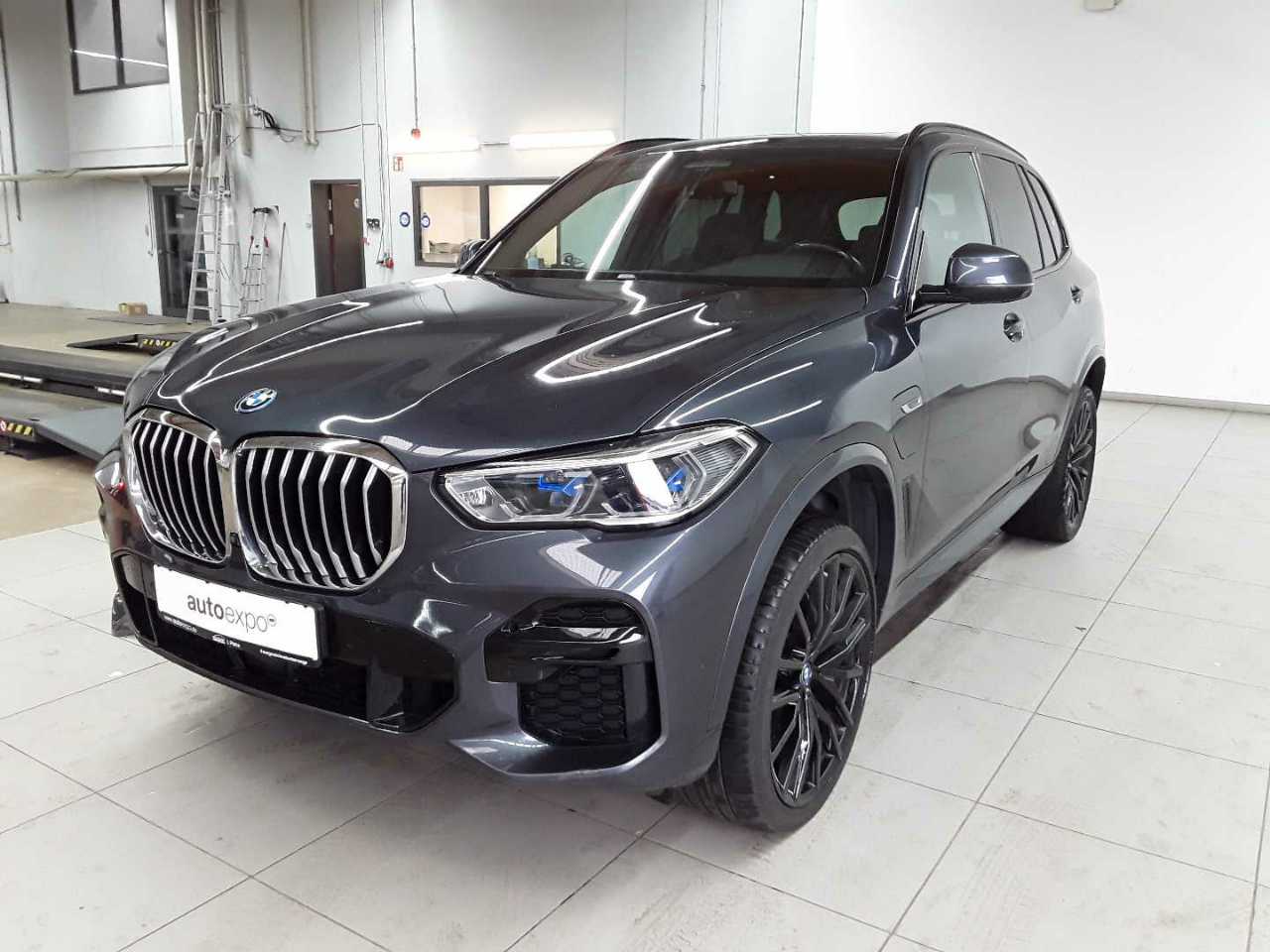 Bmw X5 xDrive45e 9