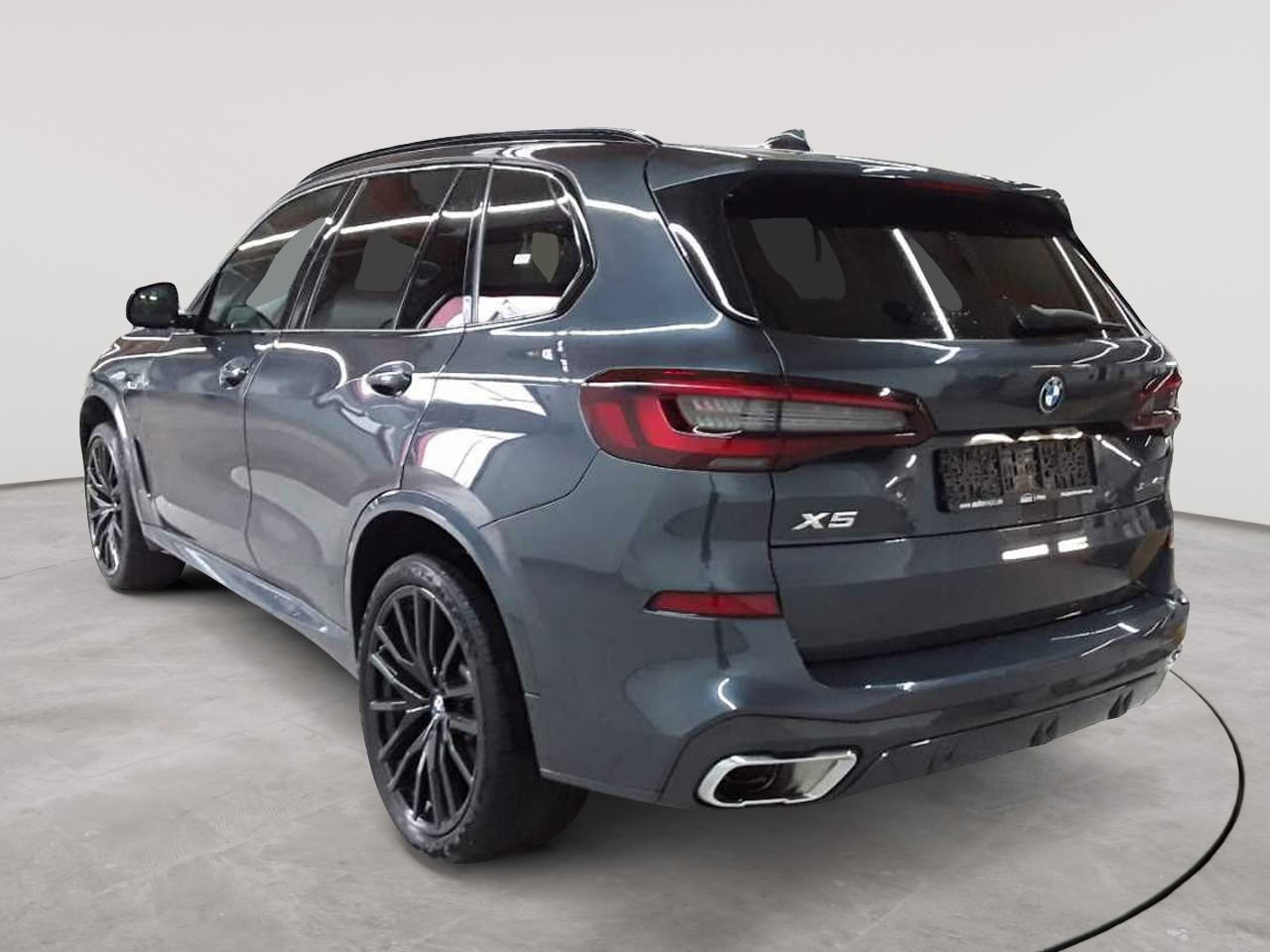 Bmw X5 xDrive45e 2