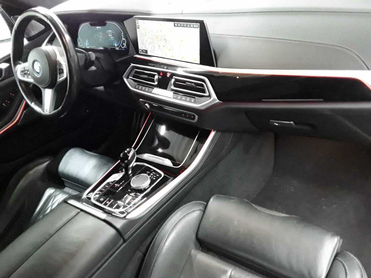 Bmw X5 xDrive45e 6