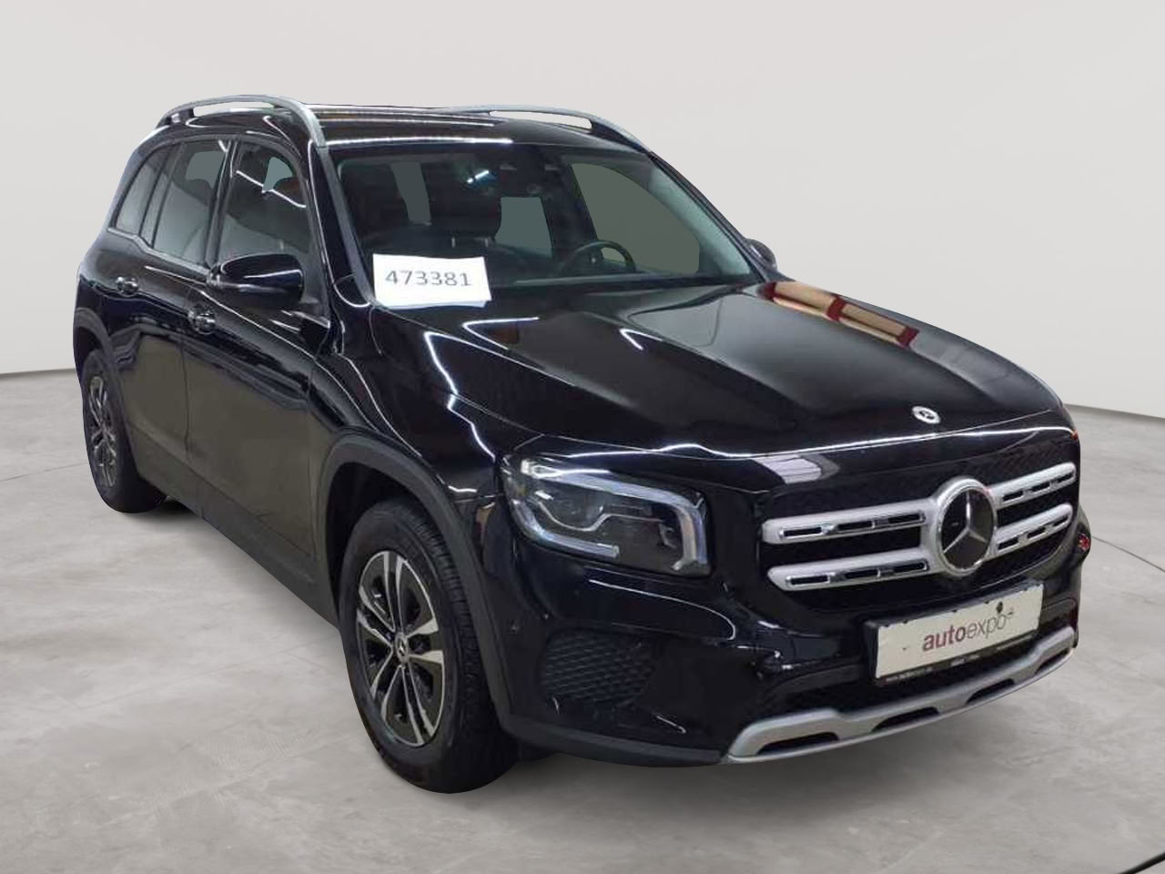 Mercedes-Benz GLB 220 d 4Matic 8G-DCT Style