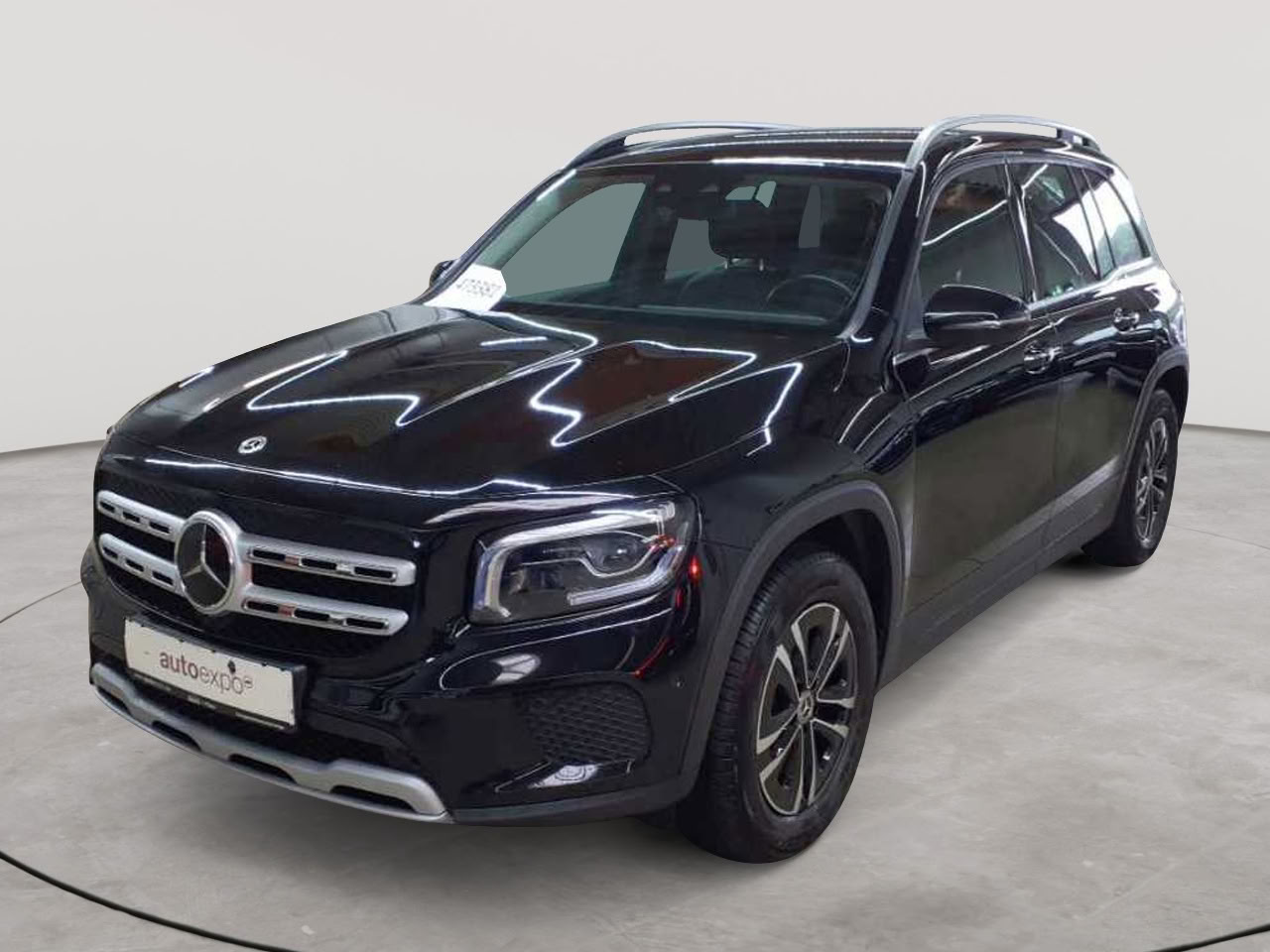 Mercedes-Benz GLB 220 d 4Matic 8G-DCT Style 2