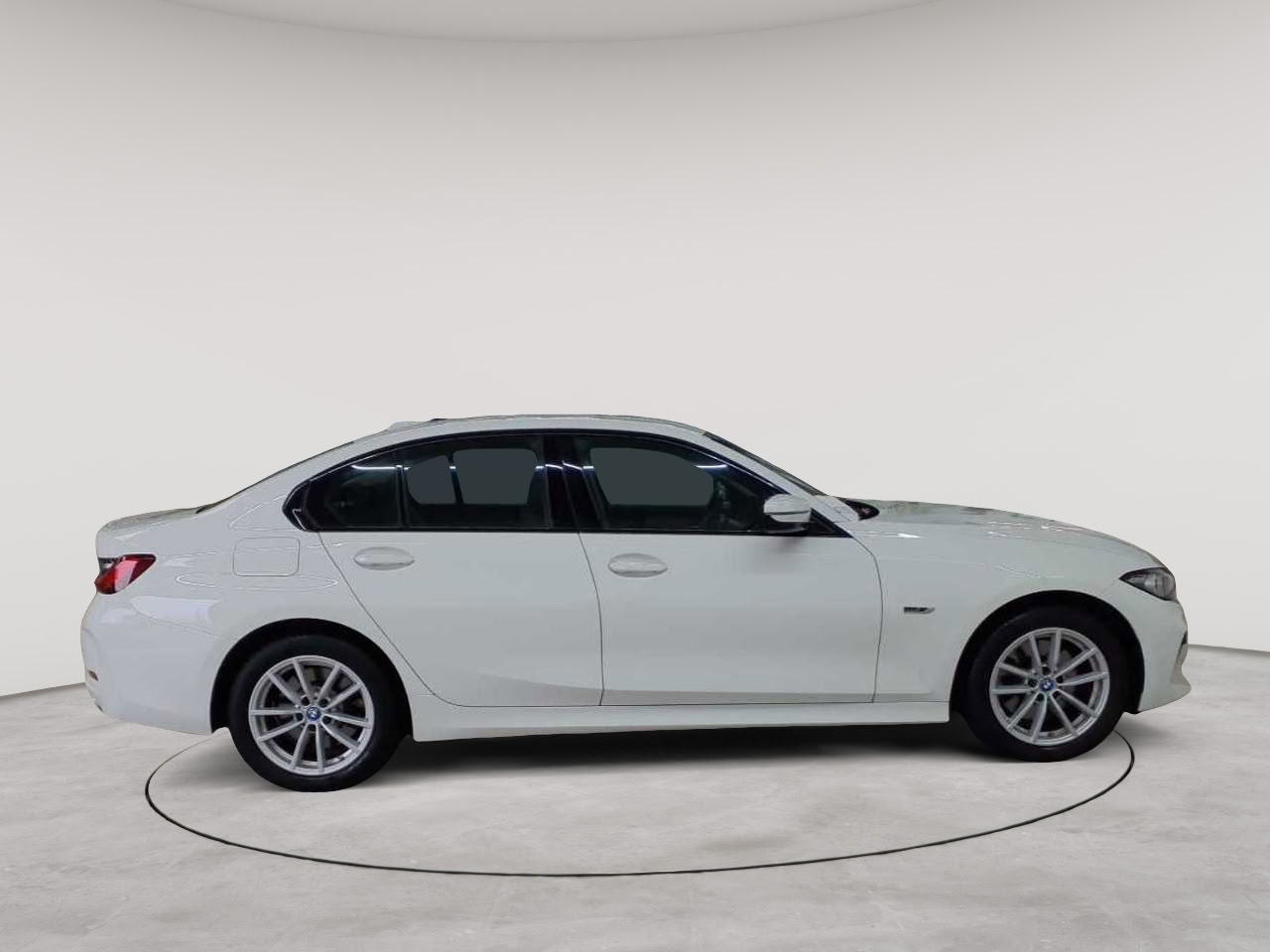 Bmw 320e Aut. 3