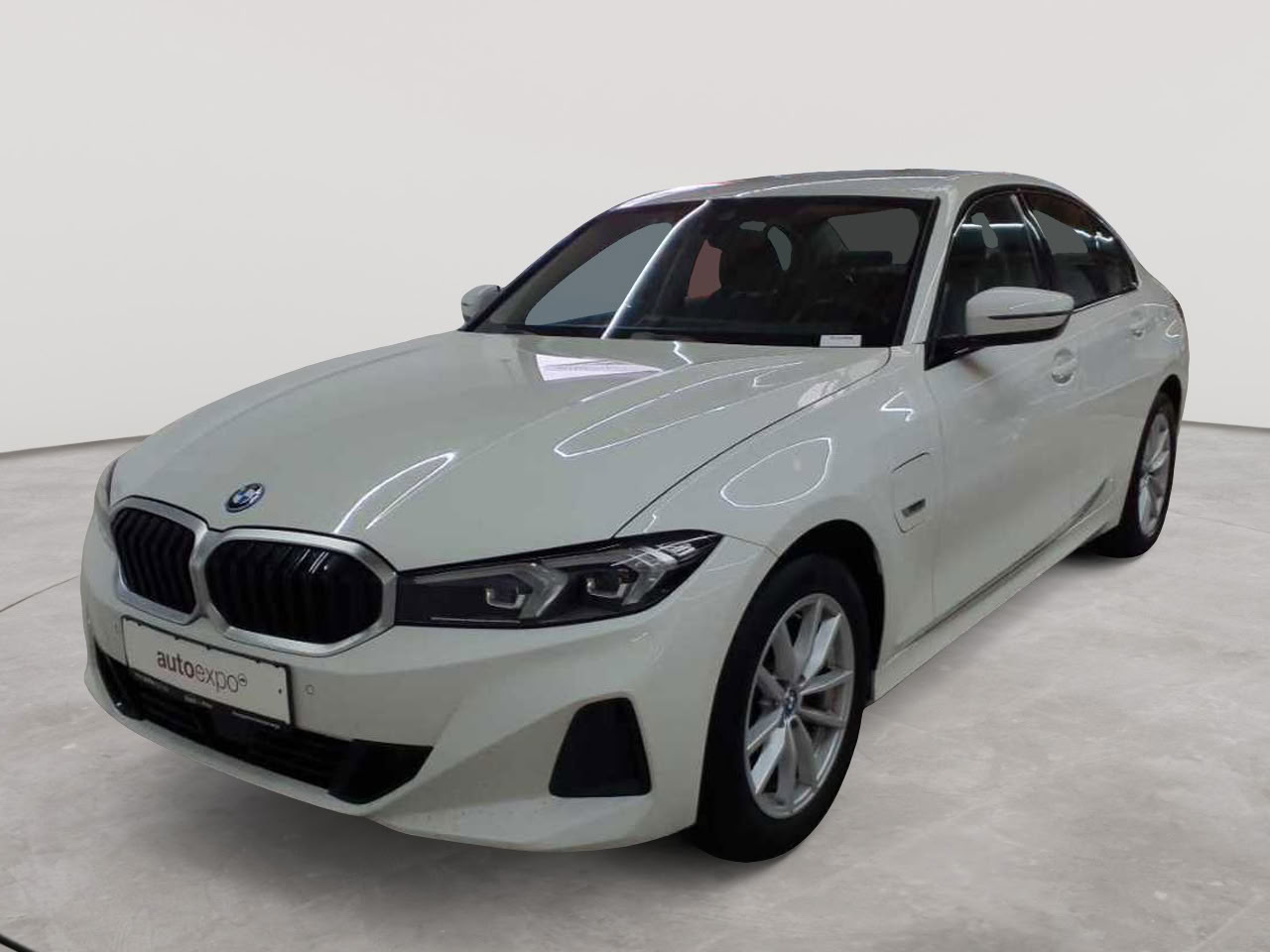 Bmw 320e Aut. 2