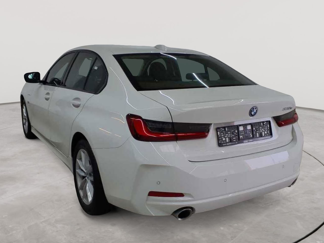 Bmw 320e Aut. 5