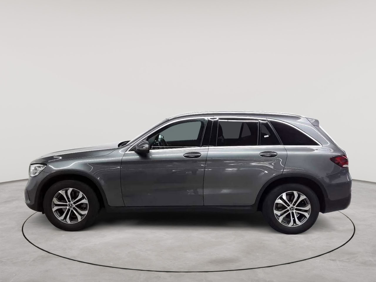 Mercedes-Benz GLC 220 d 4Matic 9G-TRONIC 6