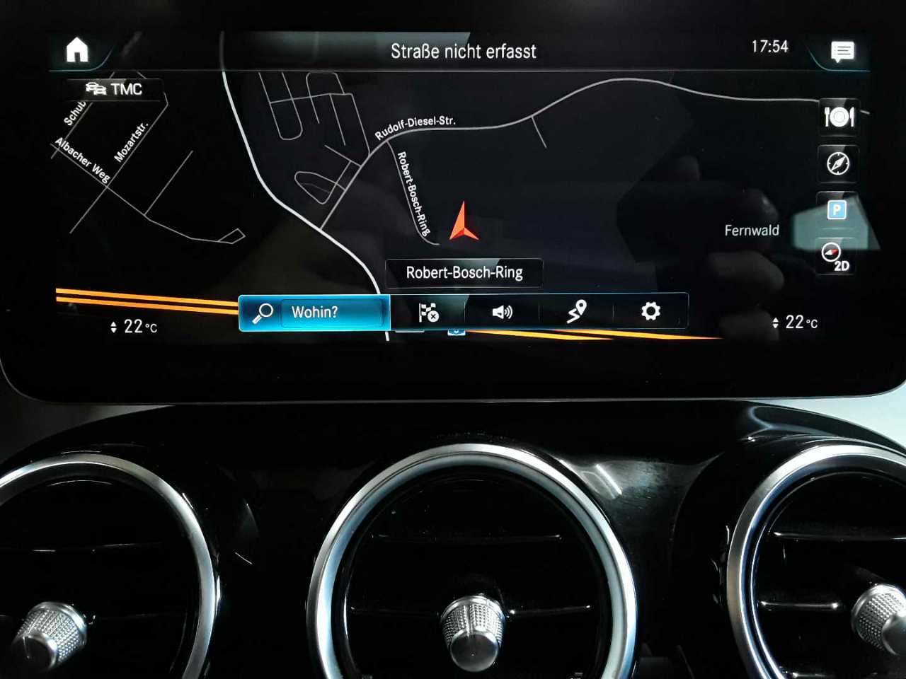 Mercedes-Benz GLC 220 d 4Matic 9G-TRONIC 12