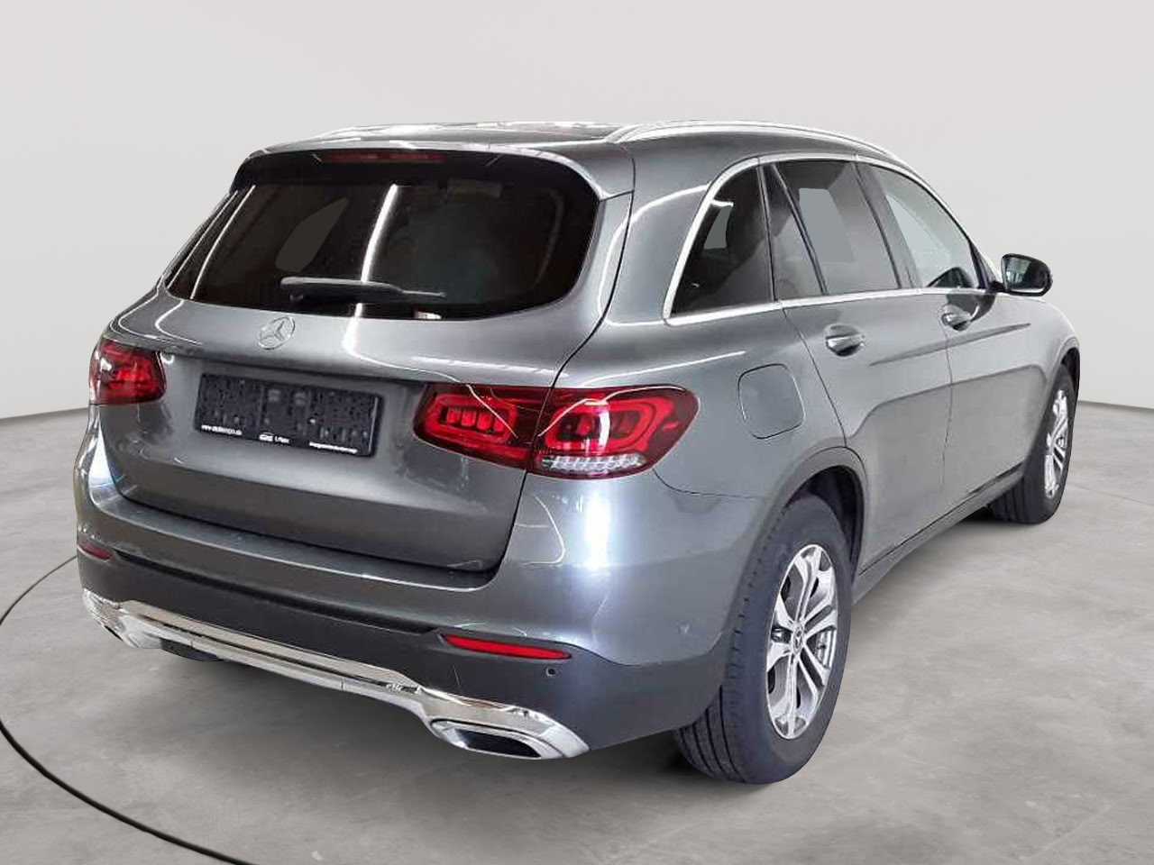 Mercedes-Benz GLC 220 d 4Matic 9G-TRONIC 4