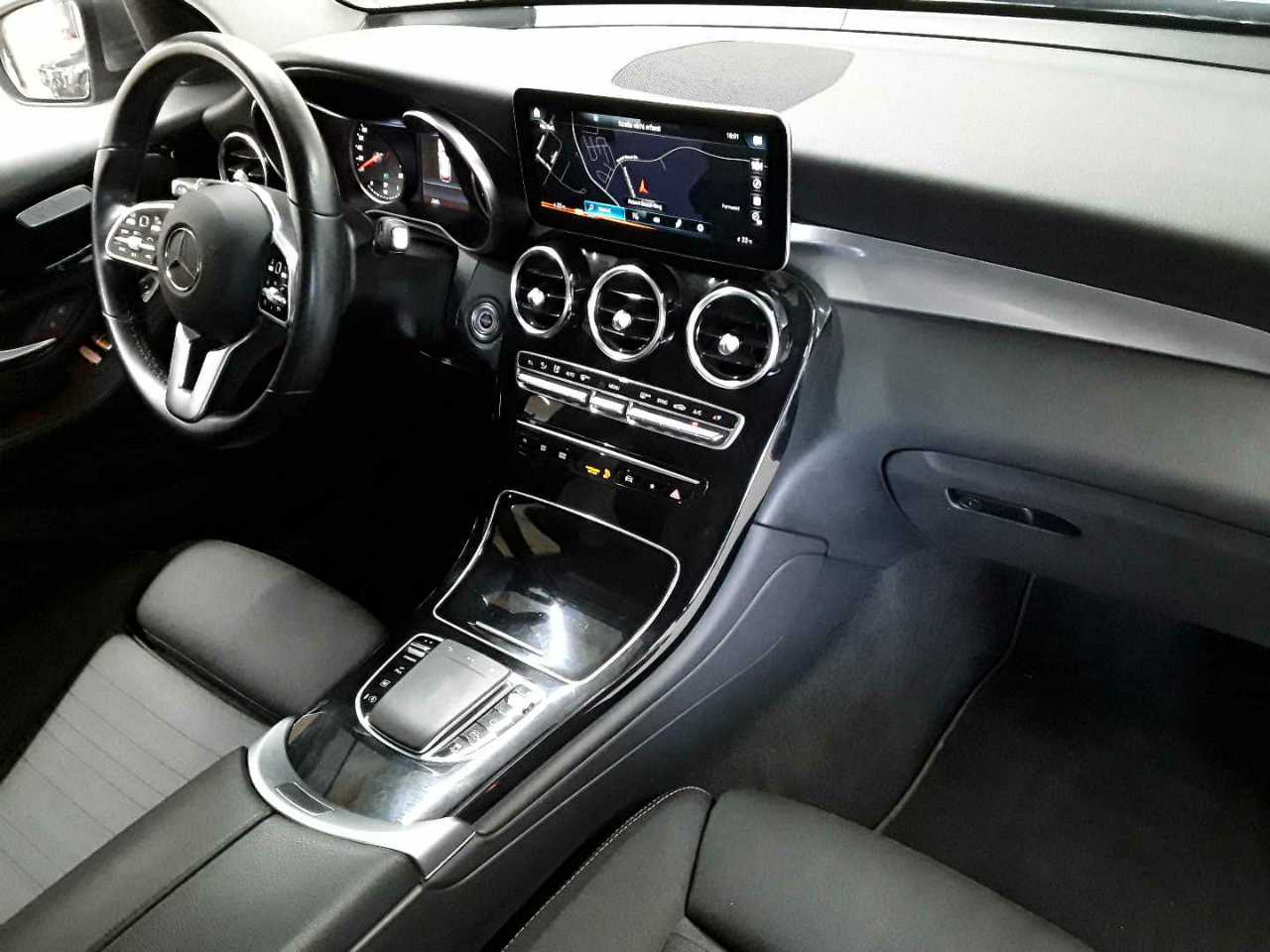 Mercedes-Benz GLC 220 d 4Matic 9G-TRONIC 9