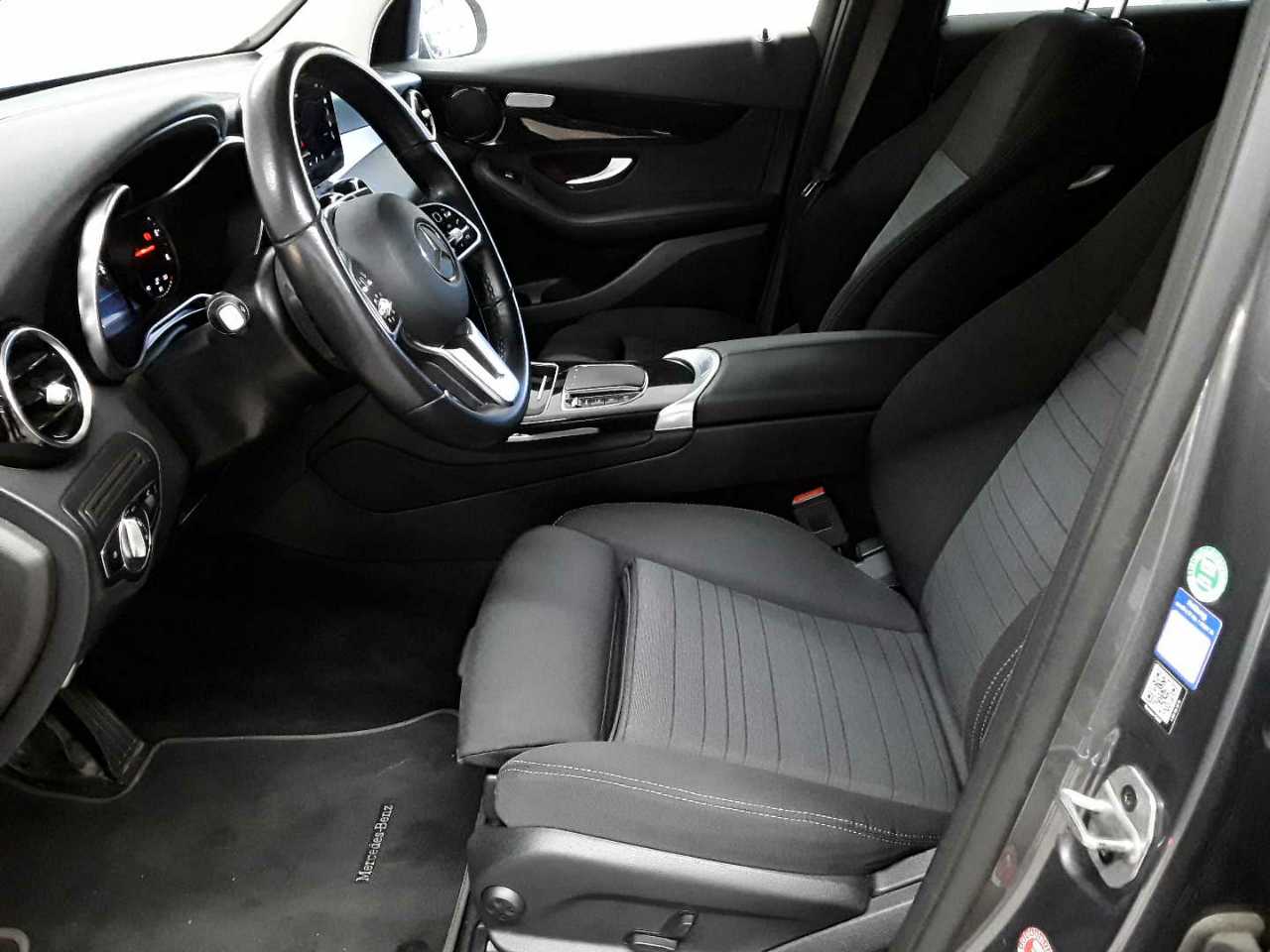 Mercedes-Benz GLC 220 d 4Matic 9G-TRONIC 7