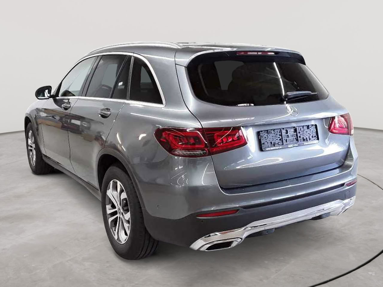 Mercedes-Benz GLC 220 d 4Matic 9G-TRONIC 5