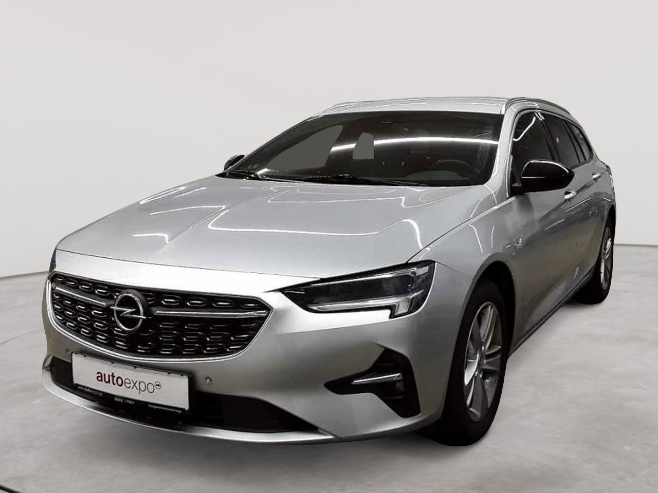 Opel Insignia Sports Tourer 2.0 Diesel Aut. Business 2
