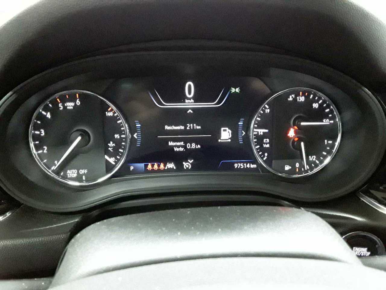 Opel Insignia Sports Tourer 2.0 Diesel Aut. Business 11