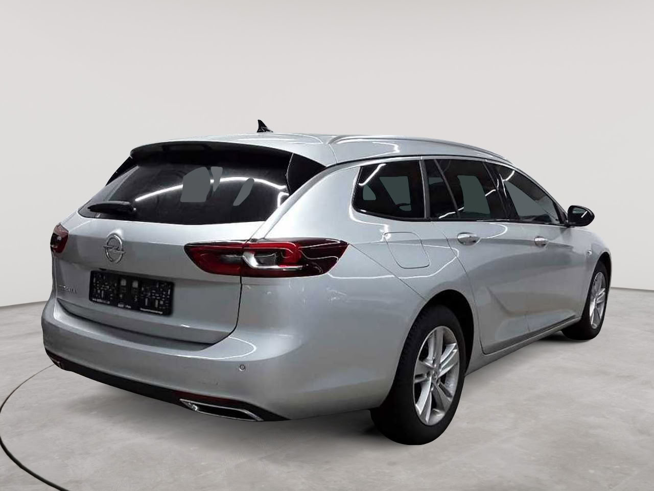 Opel Insignia Sports Tourer 2.0 Diesel Aut. Business 4
