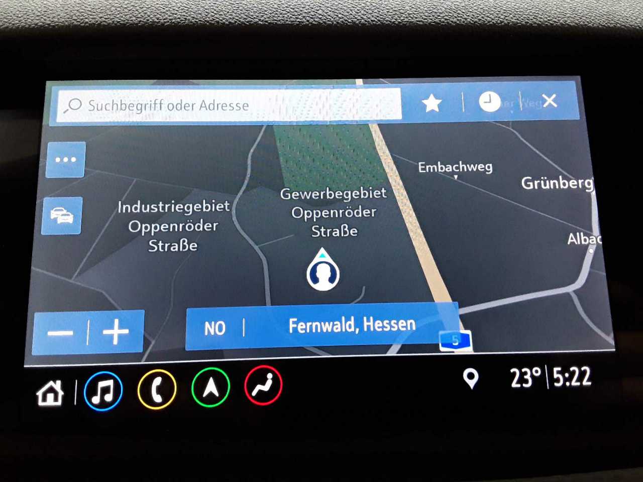 Opel Insignia Sports Tourer 2.0 Diesel Aut. Business 12