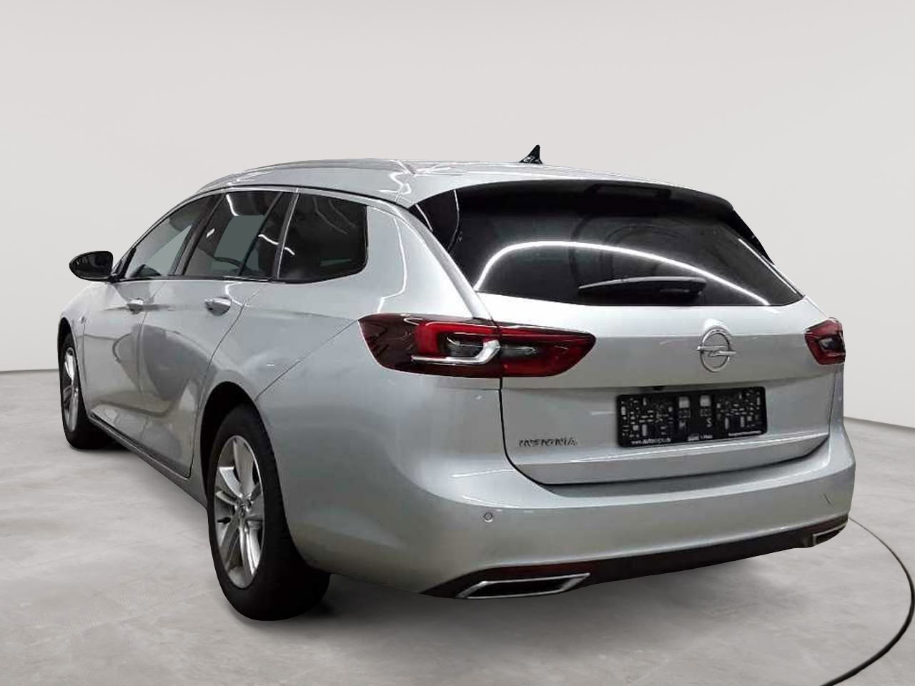 Opel Insignia Sports Tourer 2.0 Diesel Aut. Business 5