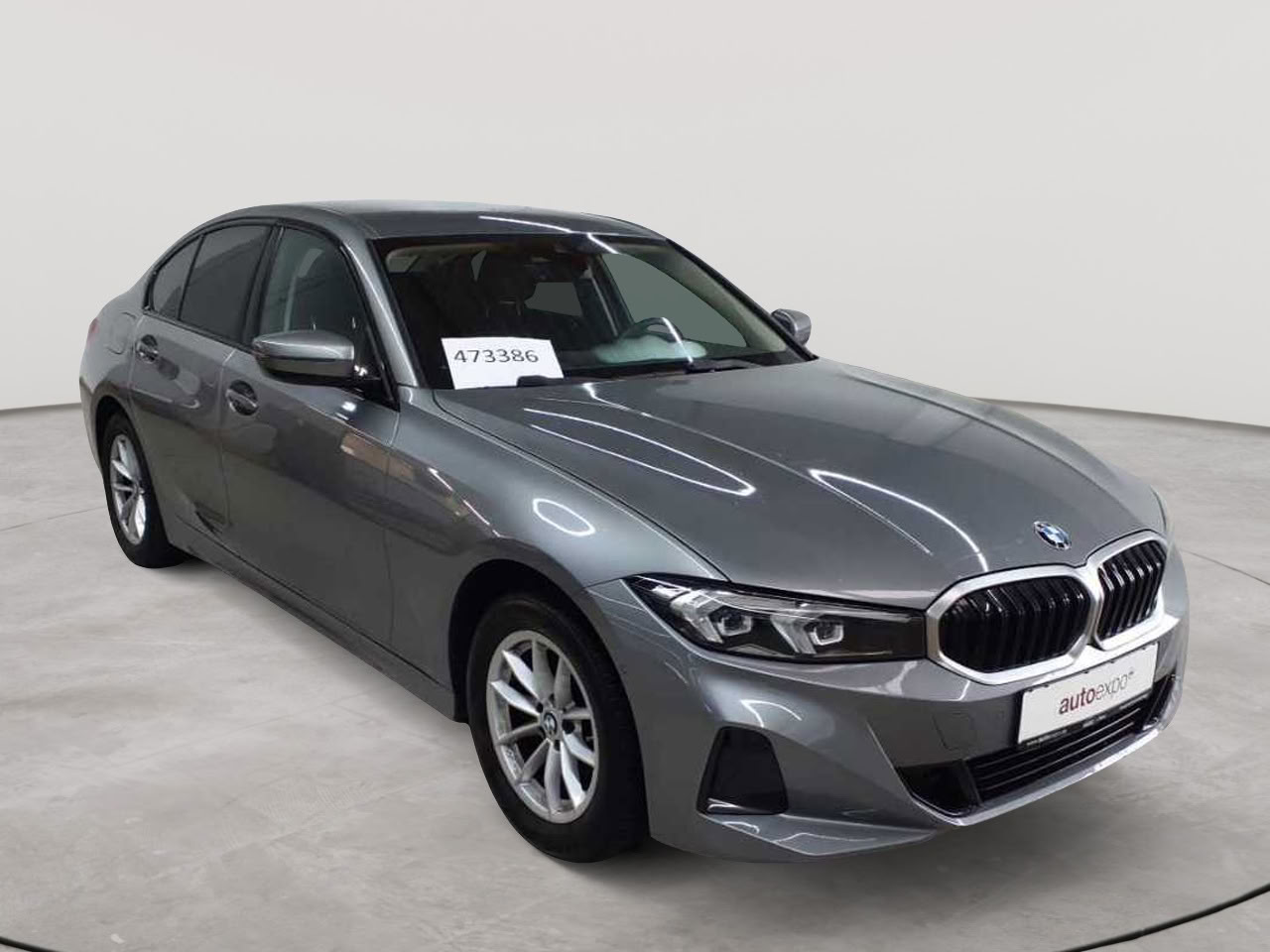 BMW 318d Aut.