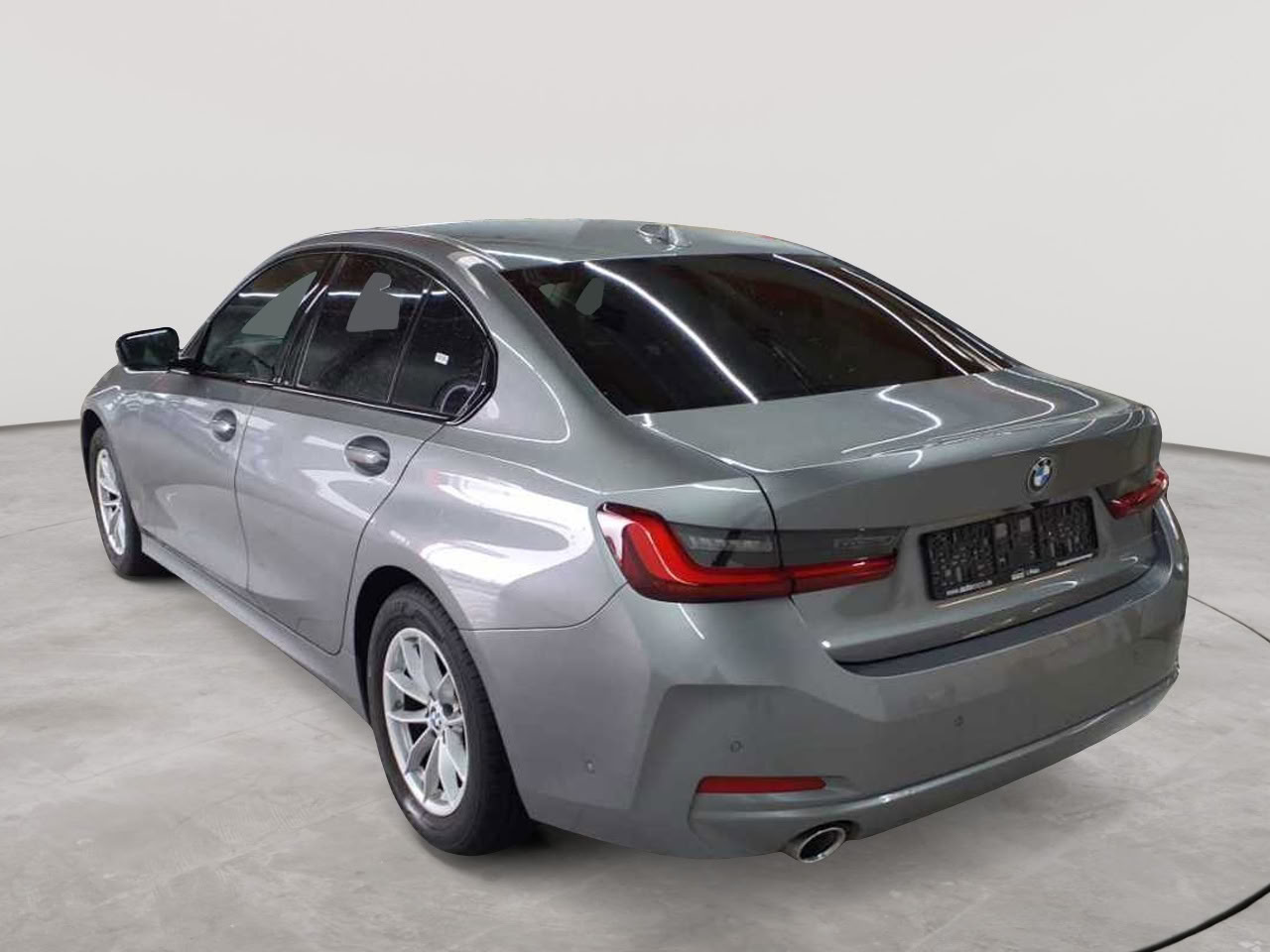 BMW 318d Aut. 5