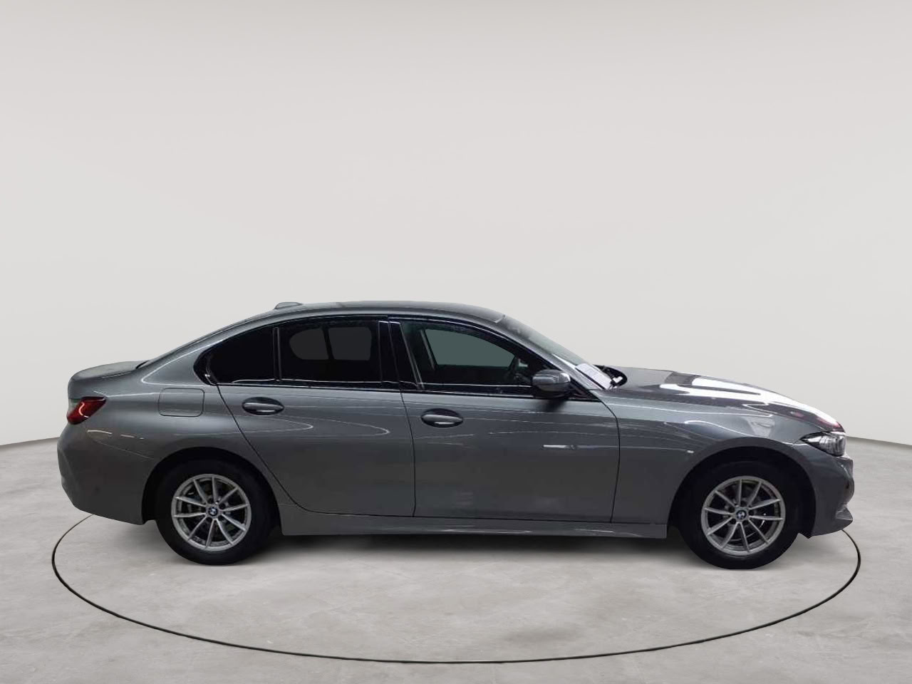 BMW 318d Aut. 3
