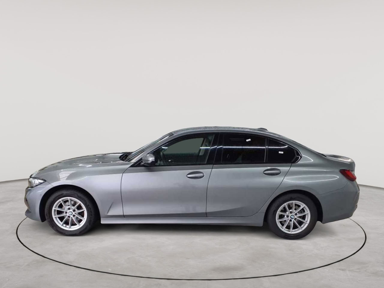 BMW 318d Aut. 6