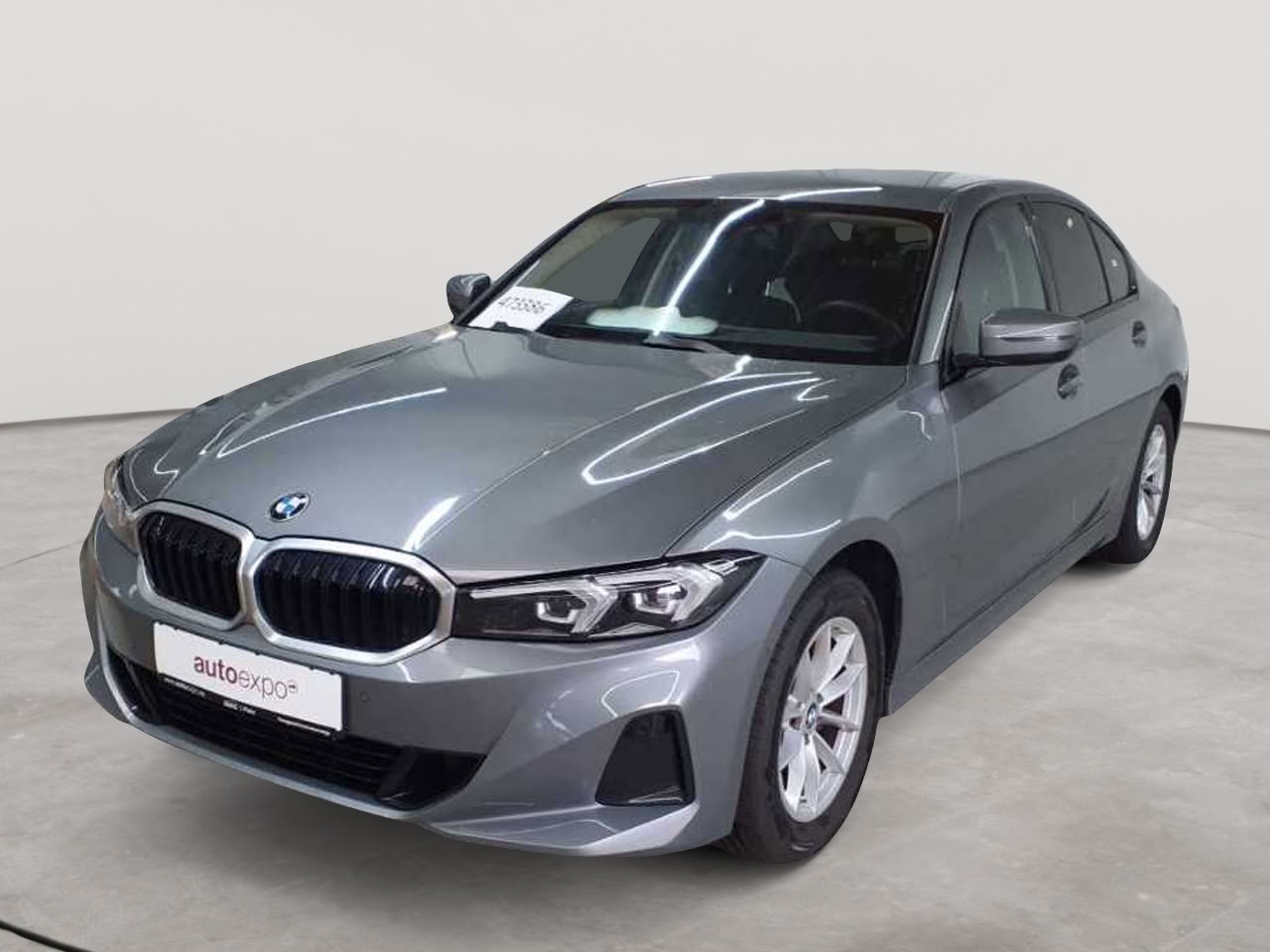 BMW 318d Aut. 2