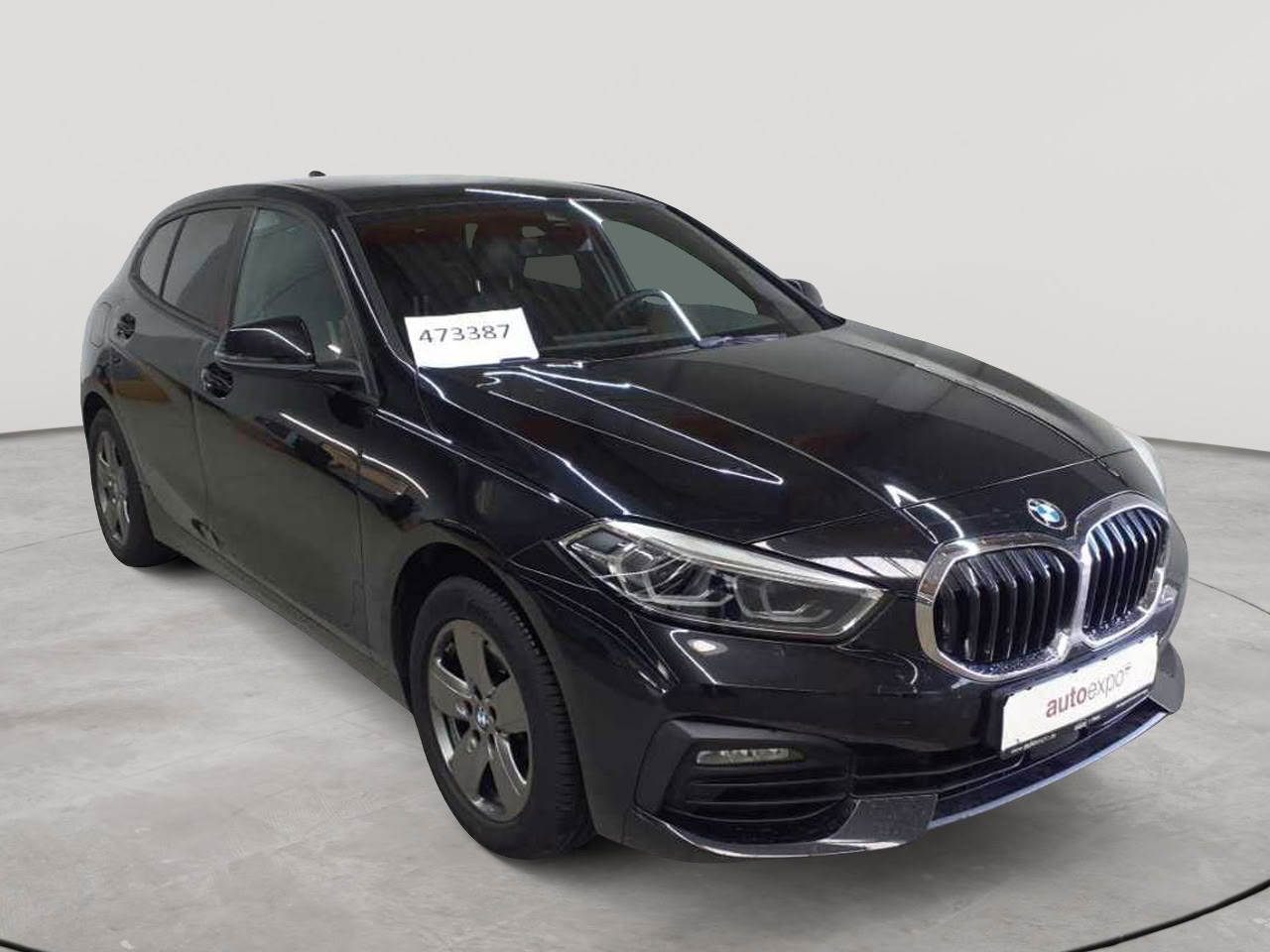 BMW 116d Aut. Advantage