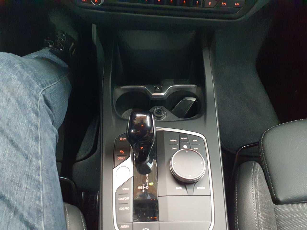 Bmw 116d Aut. Advantage 10