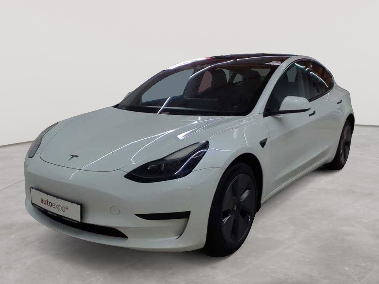 Tesla Model 3 RWD Hinterradantrieb 2