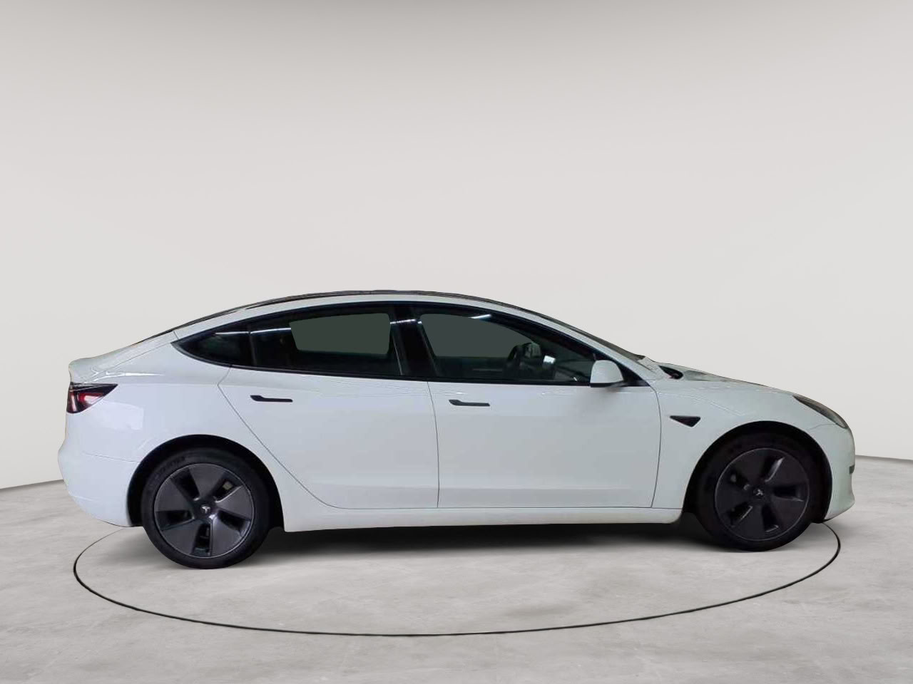 Tesla Model 3 RWD Hinterradantrieb 3