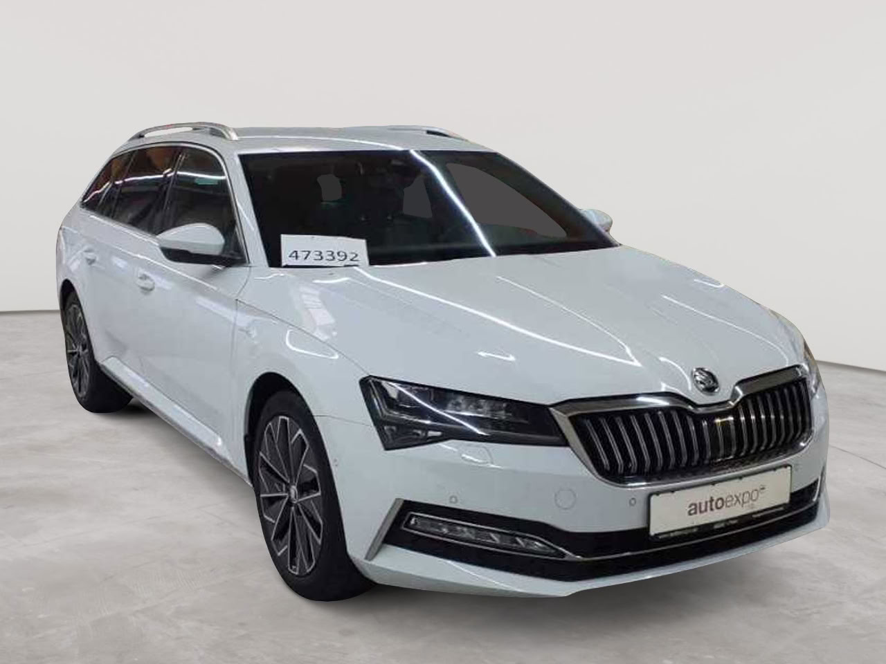 Skoda Superb Combi 2.0 TDI DSG L&K