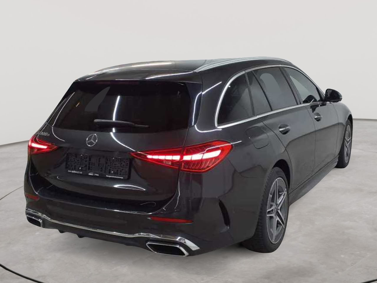 Mercedes-Benz C 300 e T 9G-TRONIC AMG Line Advanced 4