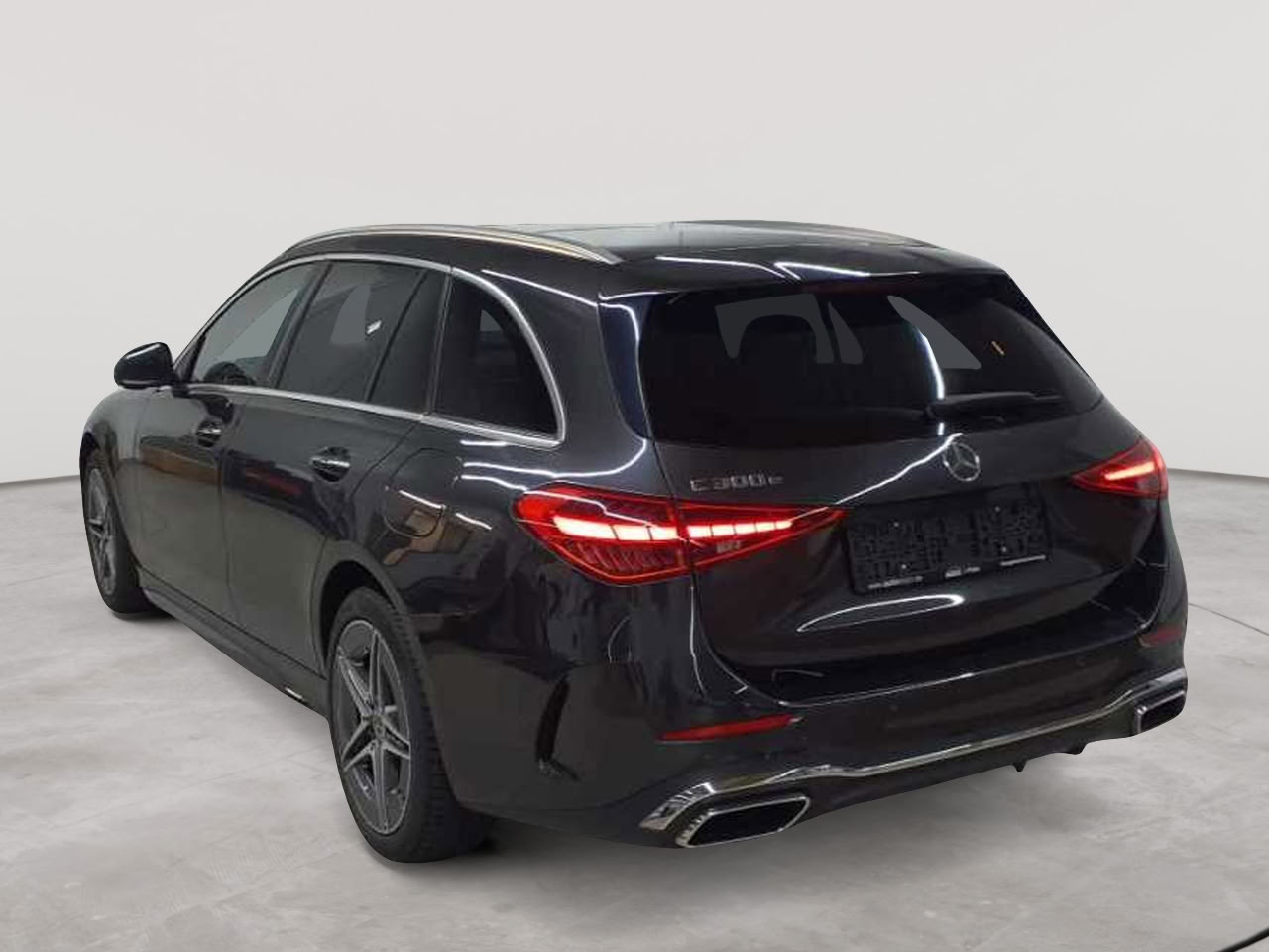 Mercedes-Benz C 300 e T 9G-TRONIC AMG Line Advanced 5