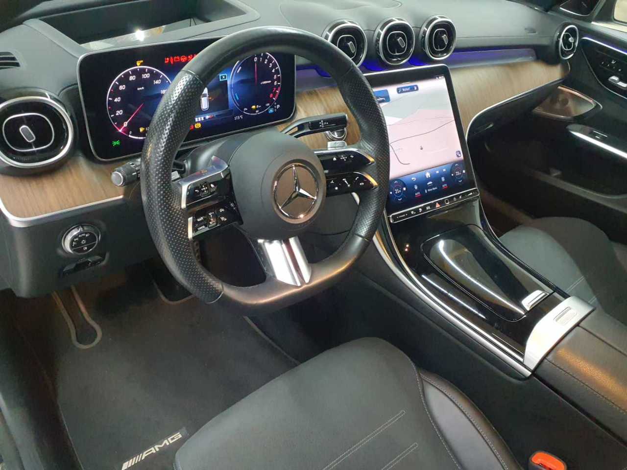 Mercedes-Benz C 300 e T 9G-TRONIC AMG Line Advanced 9