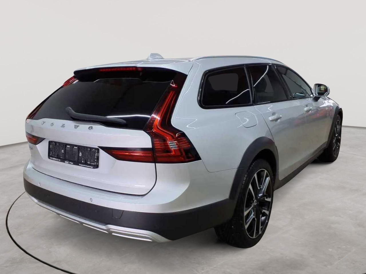 Volvo V90 Cross Country B4 D AWD Geartronic Pro 4