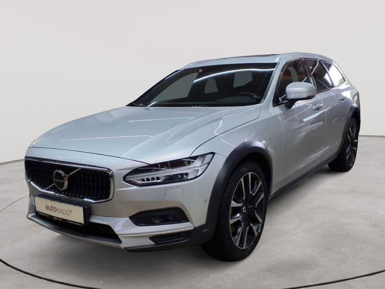 Volvo V90 Cross Country B4 D AWD Geartronic Pro 2
