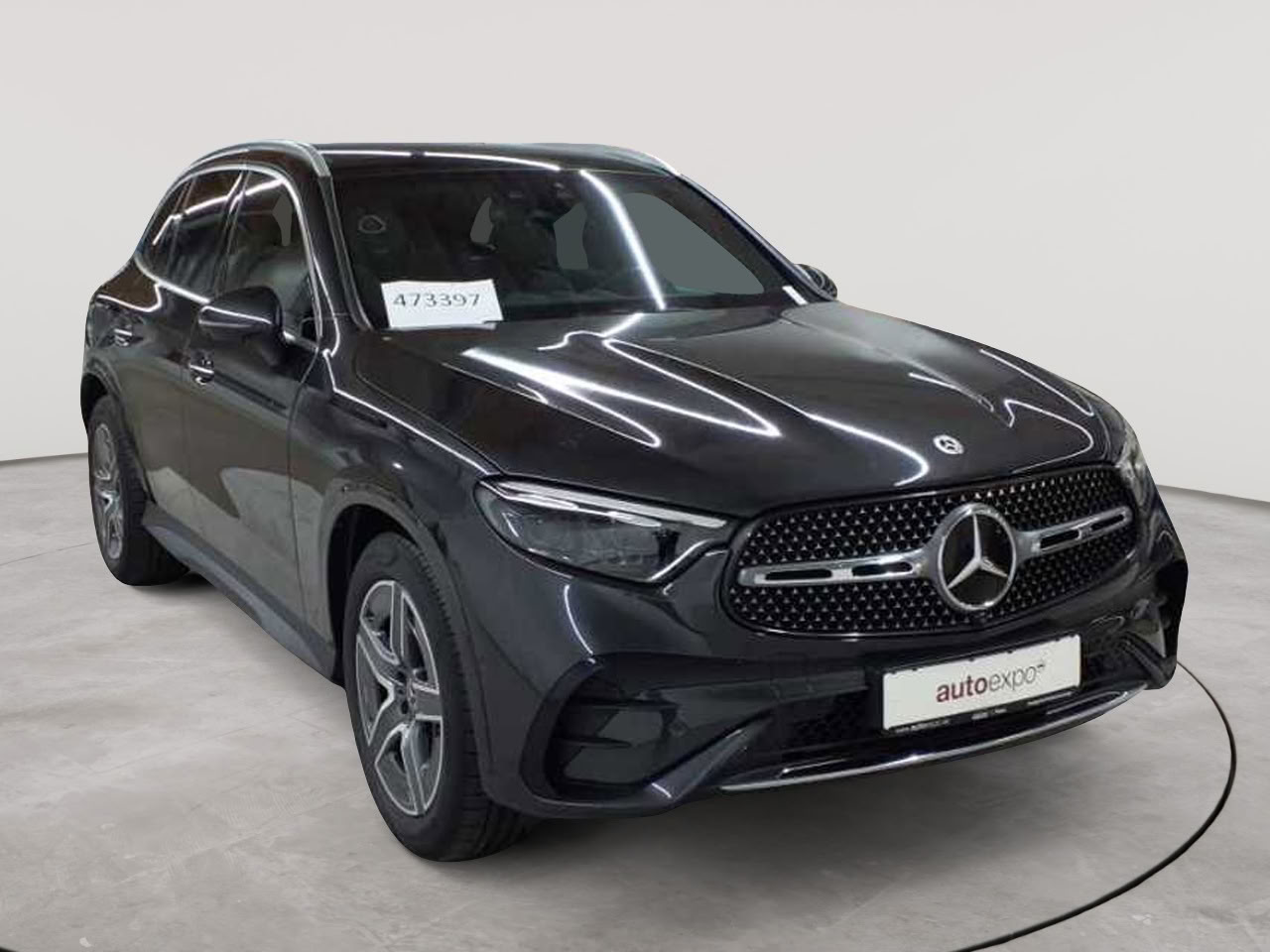 Mercedes-Benz GLC 300 d 4Matic 9G-TRONIC AMG Line Advanced
