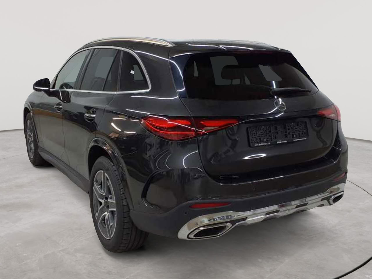 Mercedes-Benz GLC 300 d 4Matic 9G-TRONIC AMG Line Advanced 5