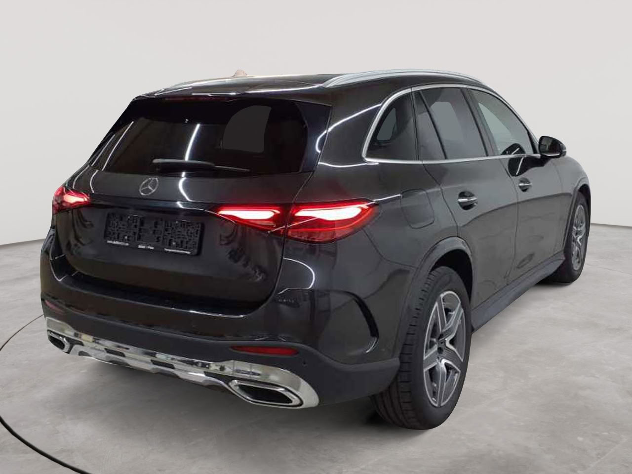 Mercedes-Benz GLC 300 d 4Matic 9G-TRONIC AMG Line Advanced 4