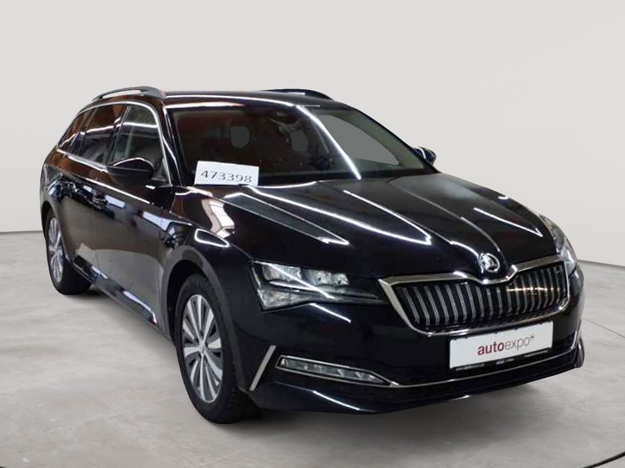 Skoda Superb Combi 1.4 TSI iV DSG Ambition