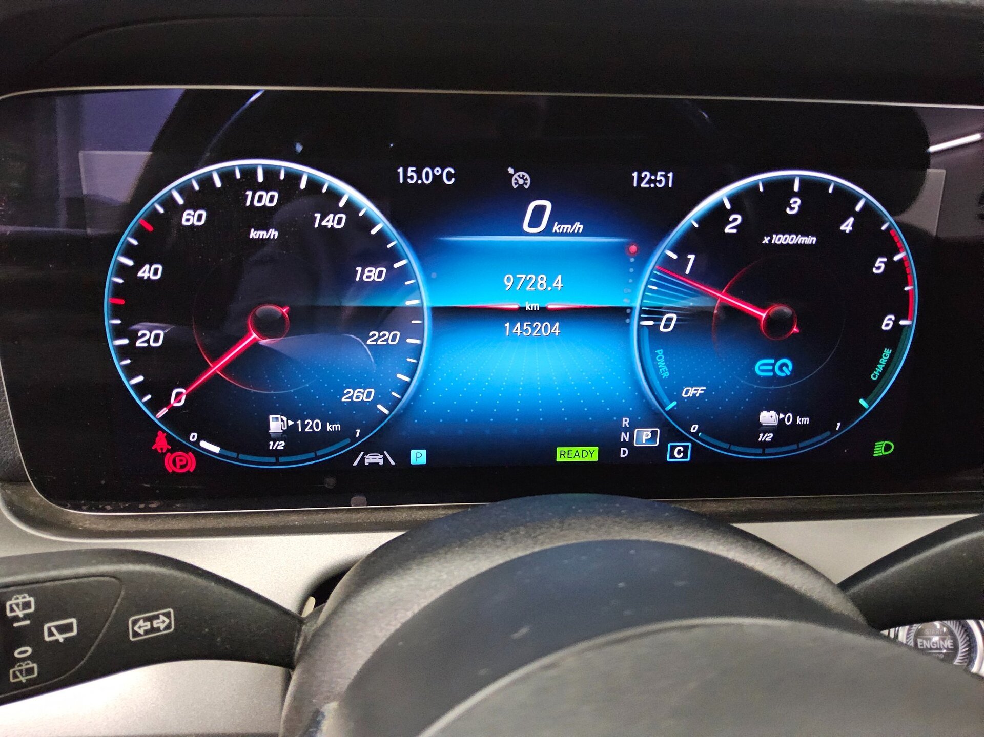 Mercedes-Benz E 300 T de Avantgarde Navi Widescreen Pano AHK 8