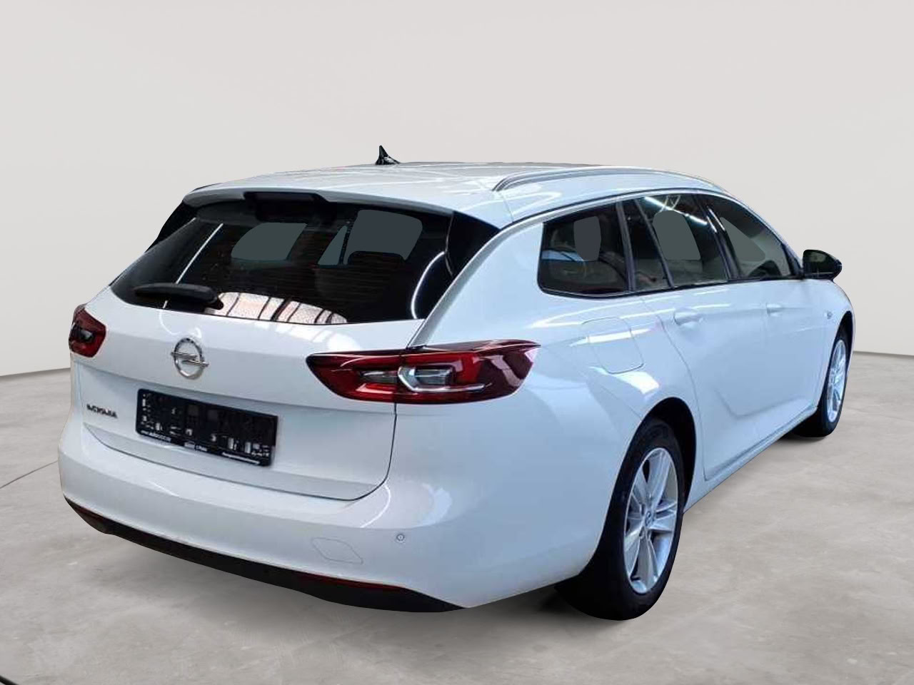 Opel Insignia Sports Tourer 1.5 Diesel Automatik Business 4
