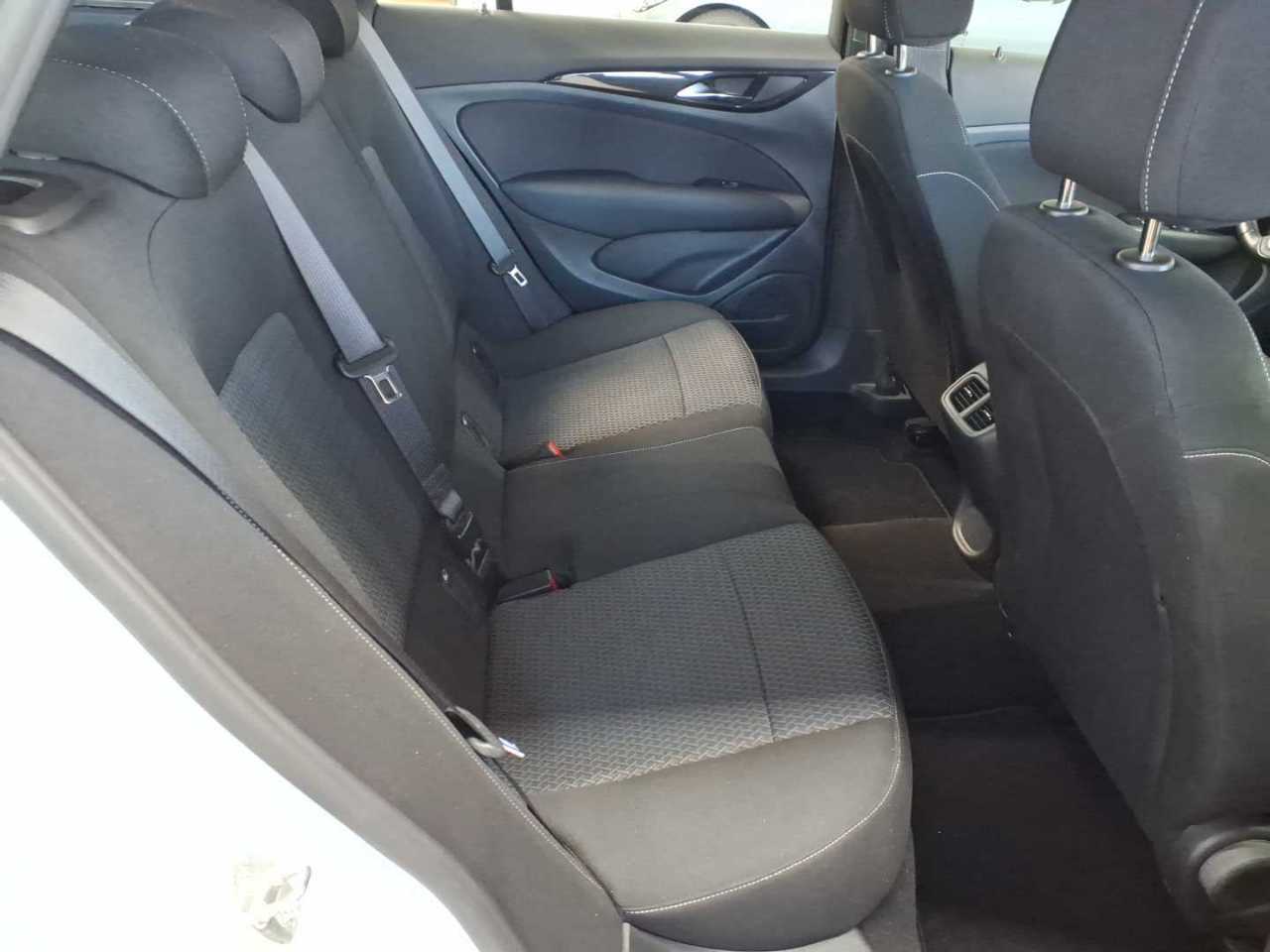 Opel Insignia Sports Tourer 1.5 Diesel Automatik Business 14