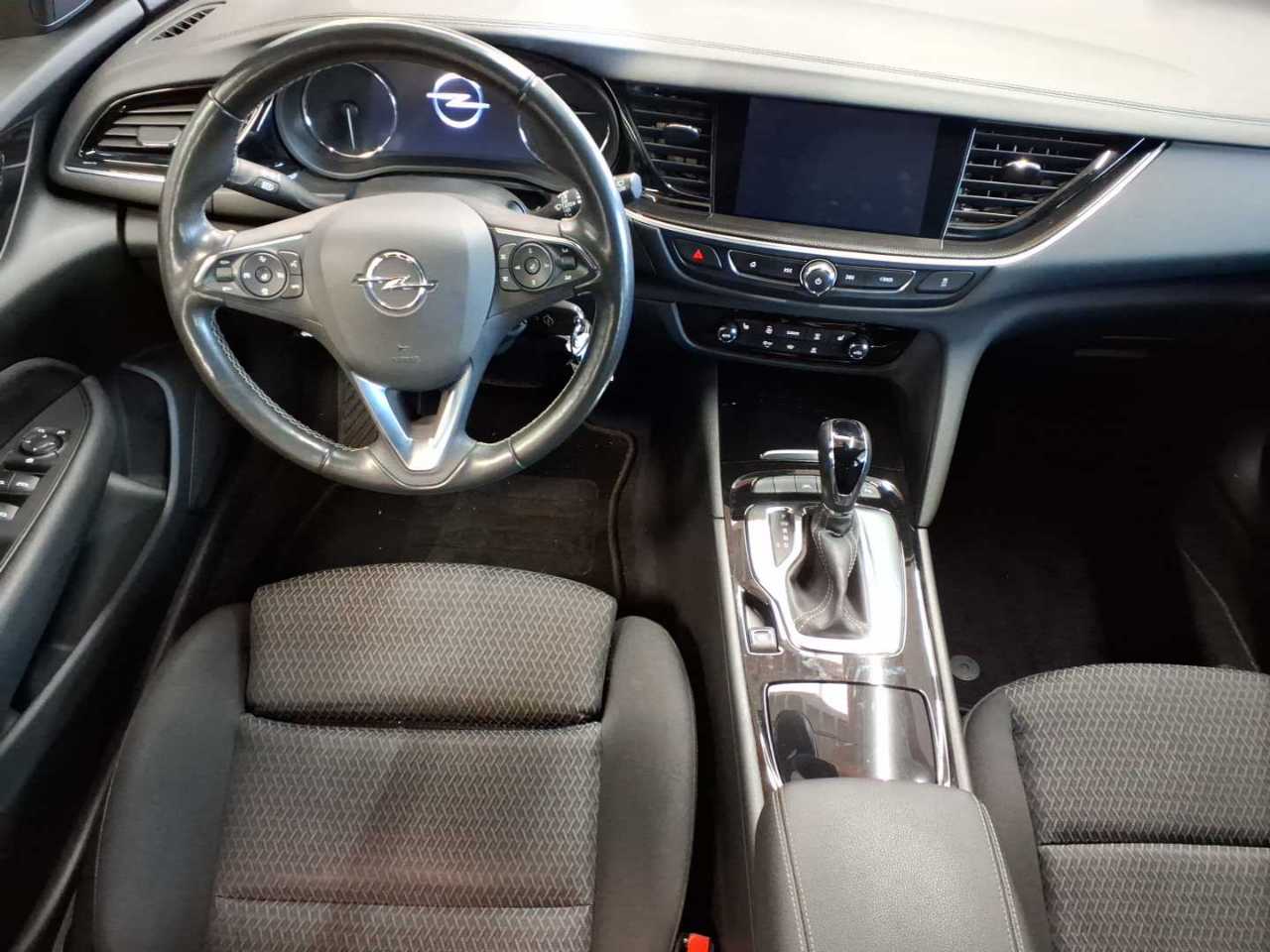 Opel Insignia Sports Tourer 1.5 Diesel Automatik Business 10
