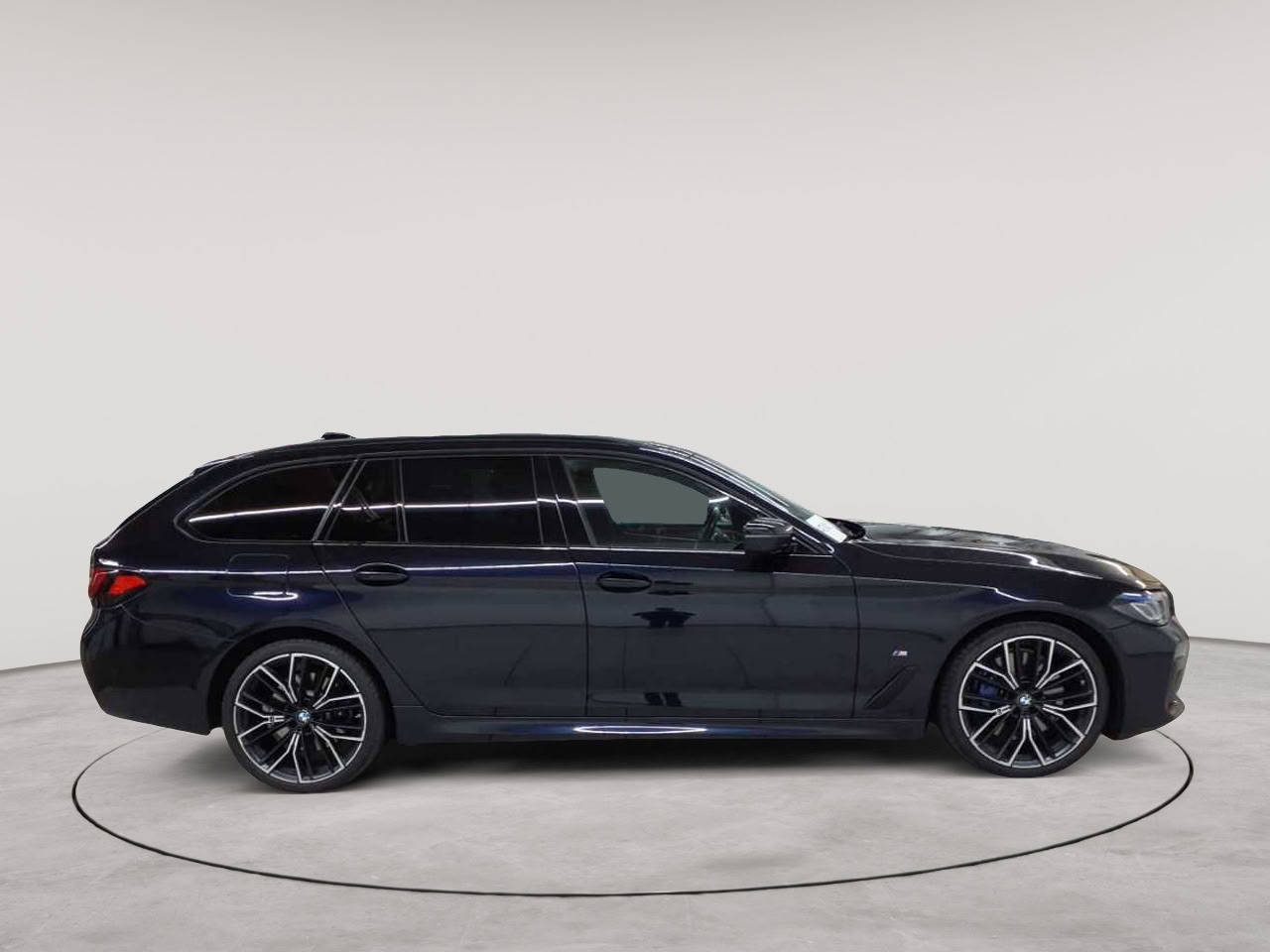 BMW 540d xDrive Touring Aut. 3