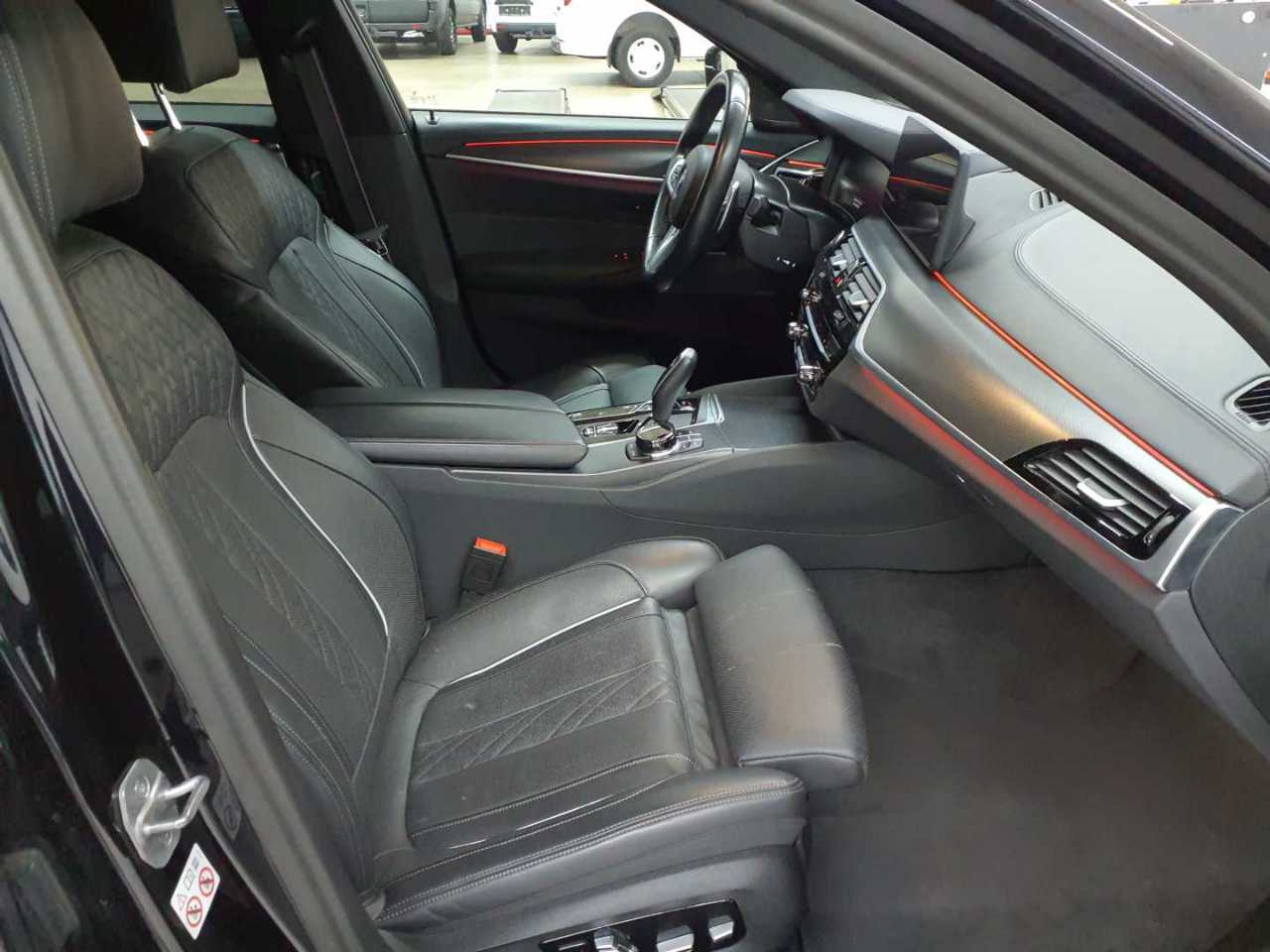 BMW 540d xDrive Touring Aut. 7