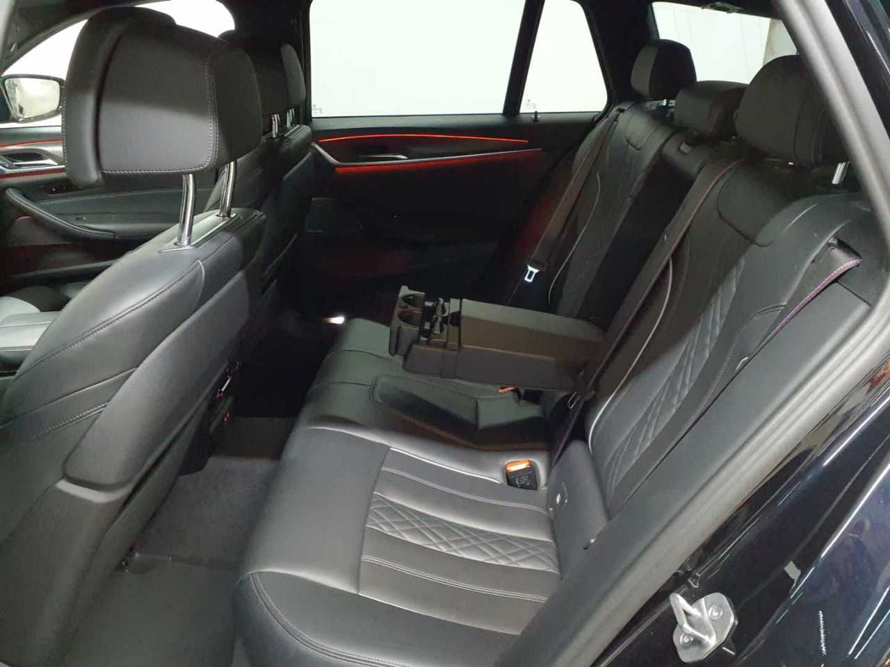 BMW 540d xDrive Touring Aut. 14