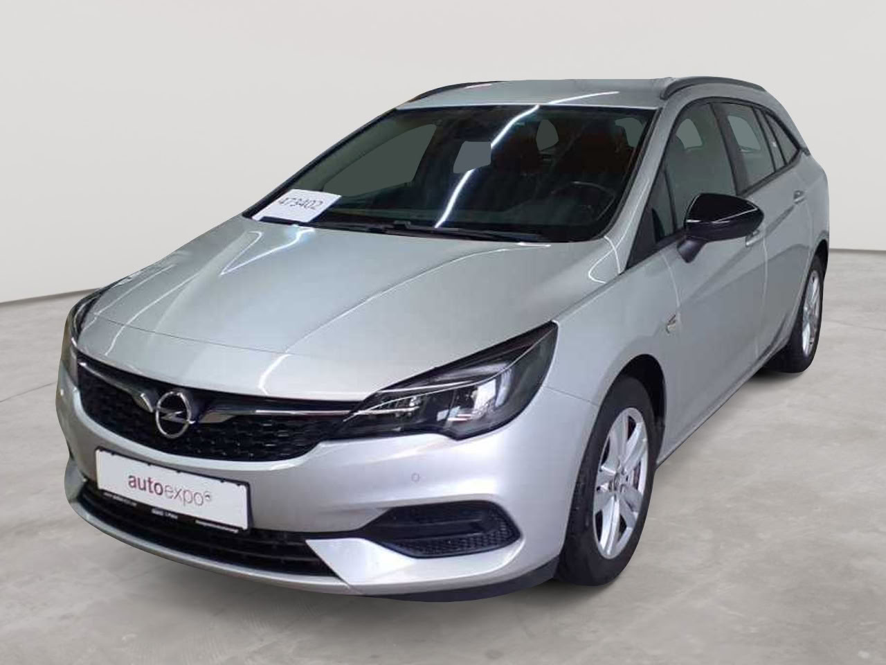 Opel Astra 1.5 D Start/Stop Sports Tourer Edition 2