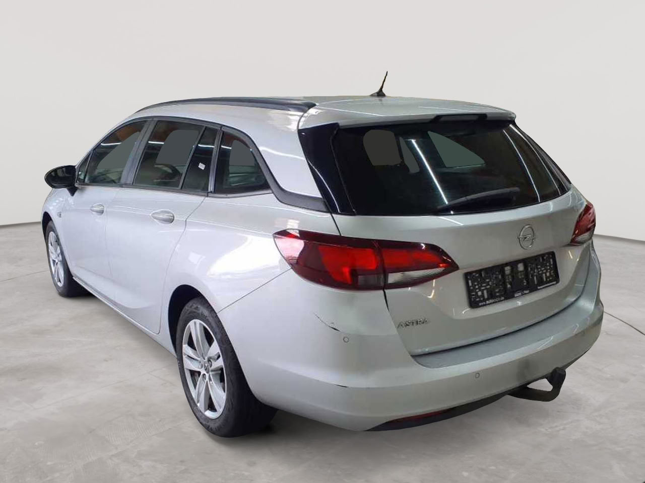 Opel Astra 1.5 D Start/Stop Sports Tourer Edition 5